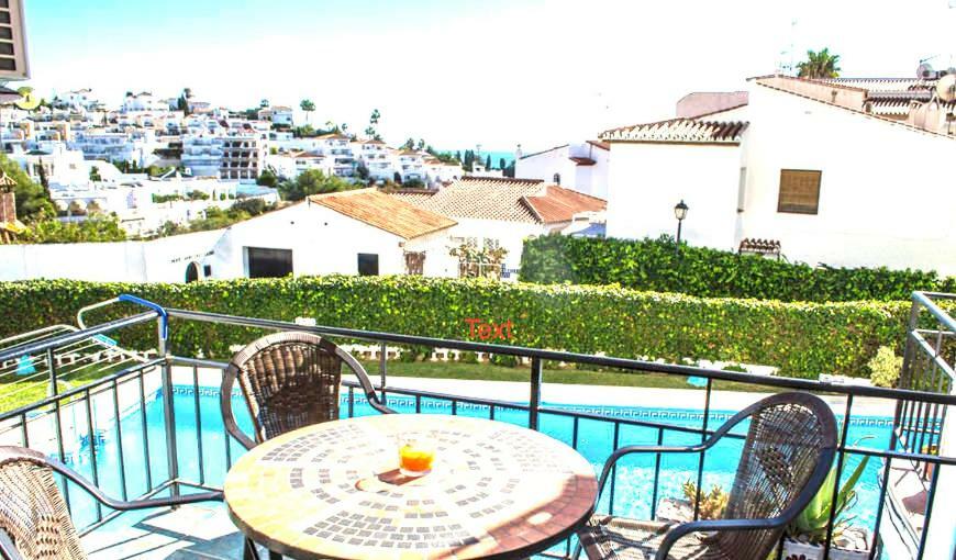 Perfect Living In In With Pool Vft/ma/10380 Apartment Nerja