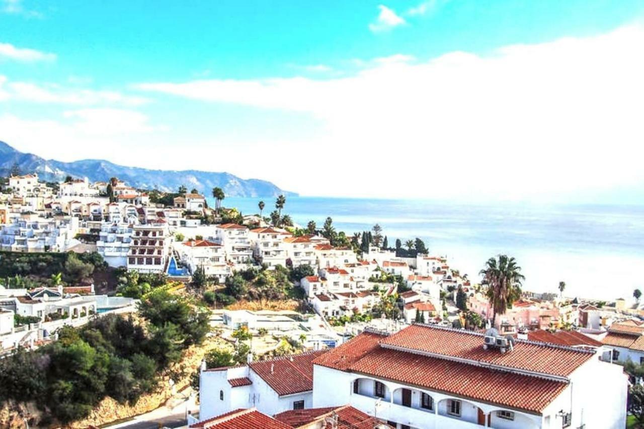 Perfect Living In In With Pool Vft/ma/10380 Apartment Nerja